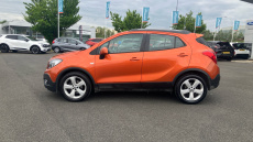 Vauxhall Mokka 1.6i Exclusiv 5dr Petrol Hatchback